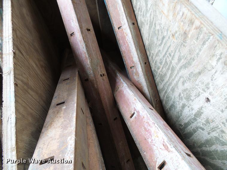 image for item DF7091 Simpson concrete forms